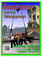 Teachers and the Moneyman photo