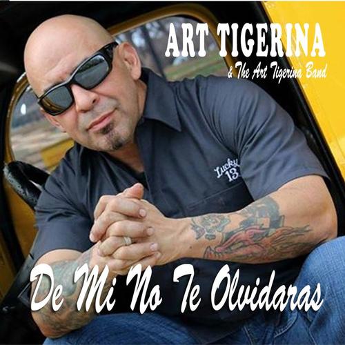 De Mi No Te Olvidaras cover