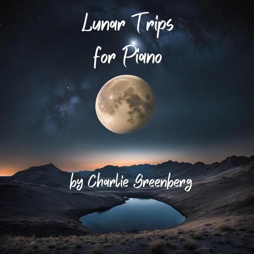 Lunar Trips for Piano cover
