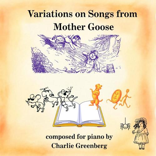 Variations on Songs from Mother Goose cover