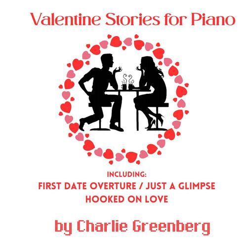 Valentine Stories for Piano cover