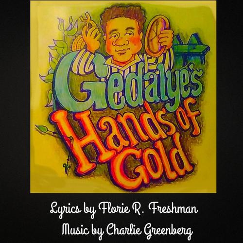 Gedalye's Hands of Gold (WIP) cover