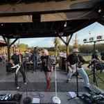 The Band Next Door