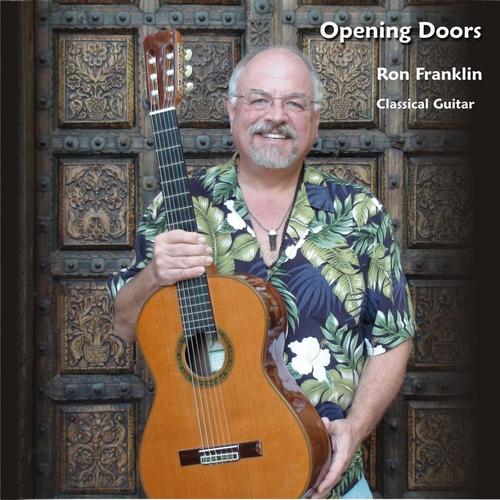 Opening Doors cover
