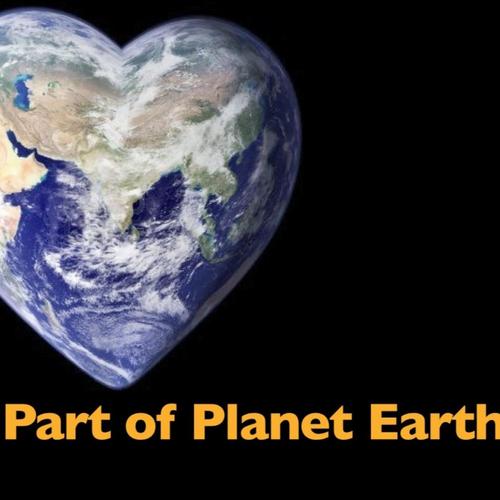 Part of Planet Earth cover