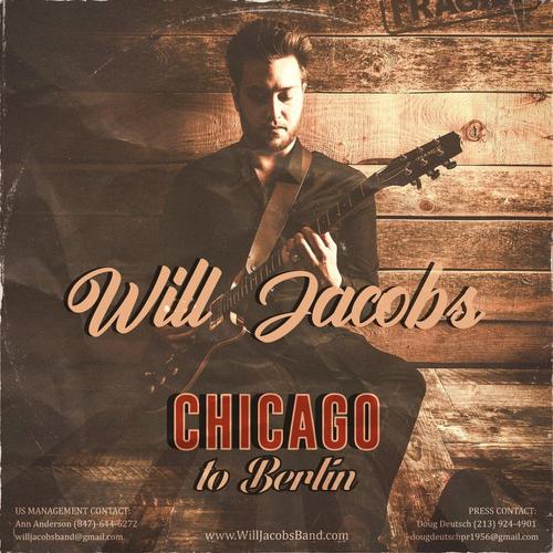 Chicago To Berlin EP cover