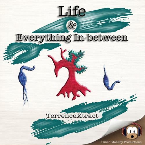 Life & Everything In-between cover