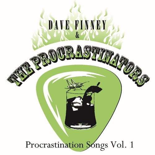 Procrastination Songs Vol. 1 cover