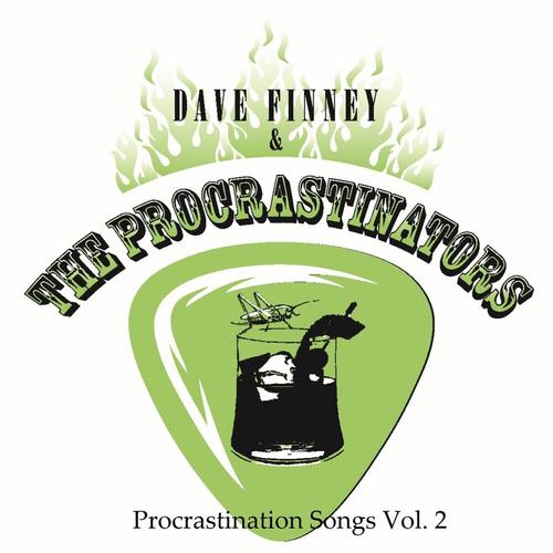Procrastination Songs Vol. 2 cover