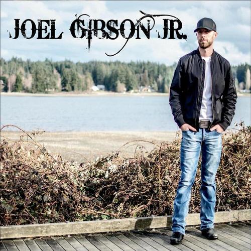 Joel Gibson Jr. cover
