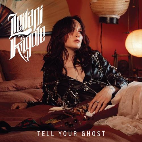 TELL YOUR GHOST cover