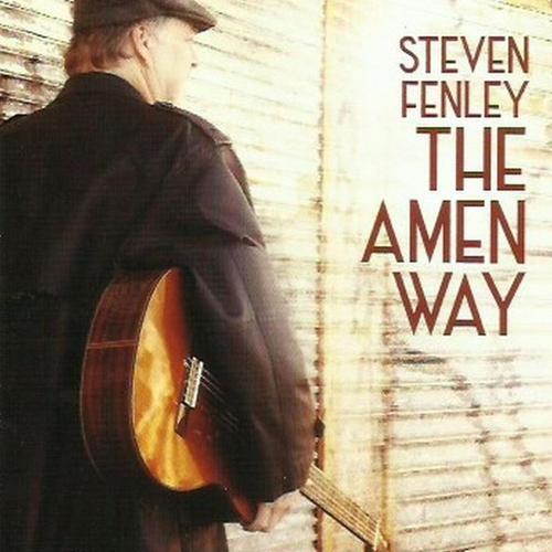 The Amen way cover