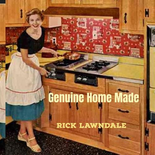 Genuine Home Made cover