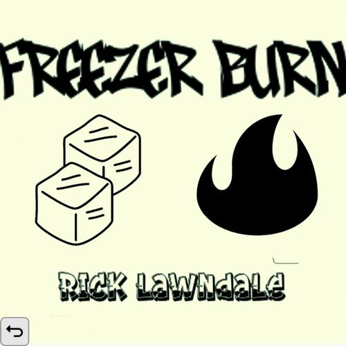 Freezer Burn cover