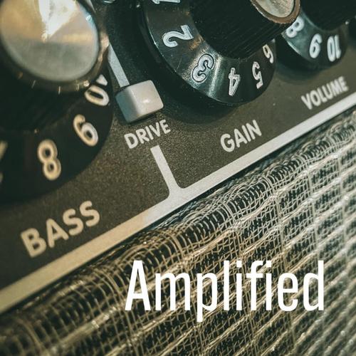 Amplified cover