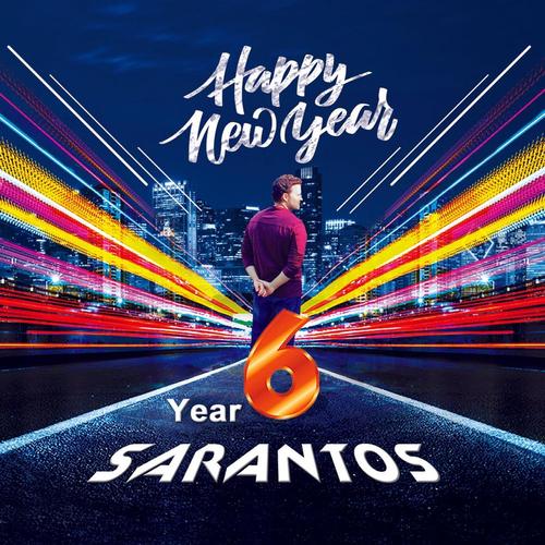 Happy New Year cover