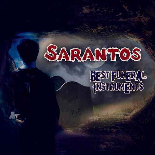 Best Funeral Instrumentals - Vol. 1 cover