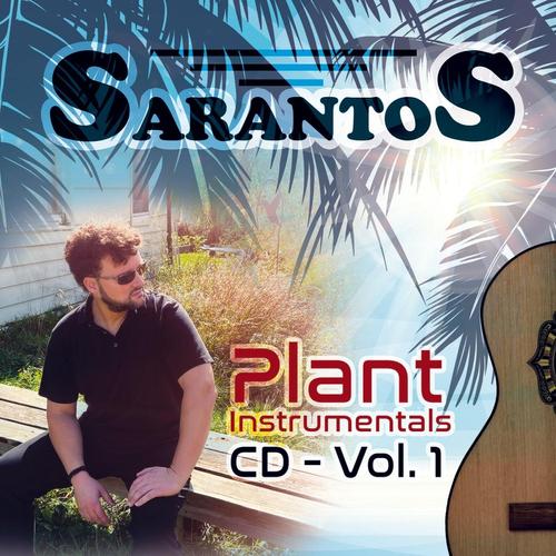 Plant Instrumentals CD - Vol. 1 cover