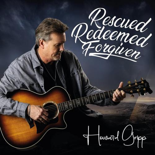 Rescued Redeemed Forgiven cover
