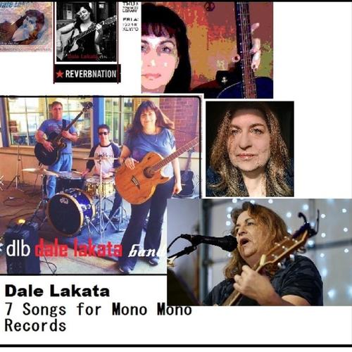 7 Songs For Mono Mono Records cover