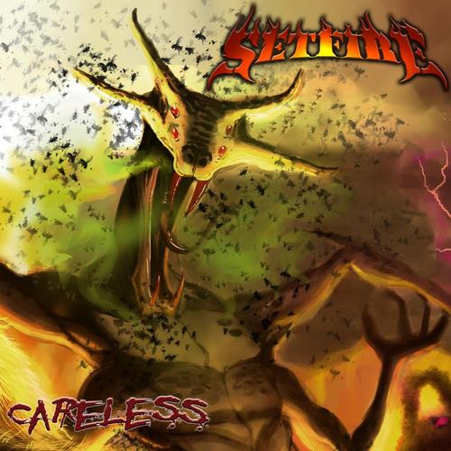 Careless (Single) cover