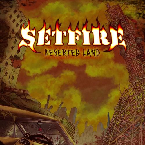 Deserted Land (Remastered) cover