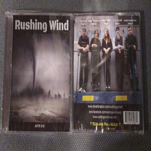Rushing Wind cover