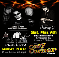 Johnny G photo