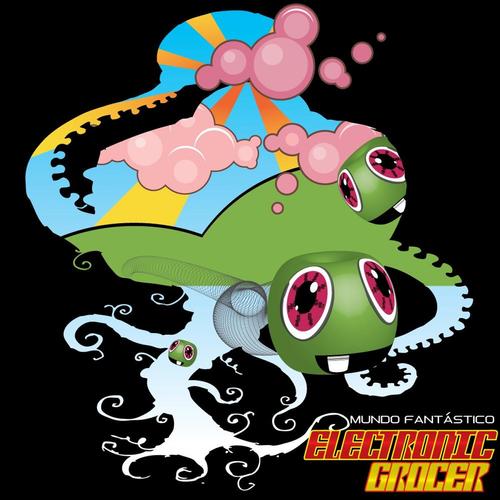 MUNDO FANTÁSTICO cover