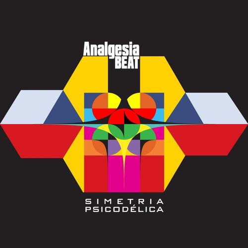 SIMETRIA PSICODÉLICA cover