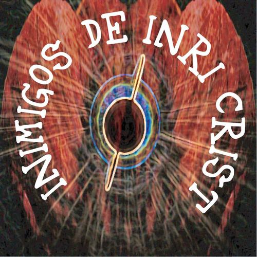 INIMIGOS DE INRI CRIST cover