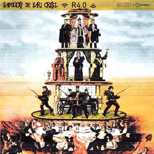 REVOLUÇÃO 4.0 cover