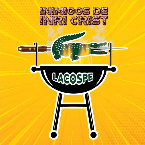 LACOSPE cover