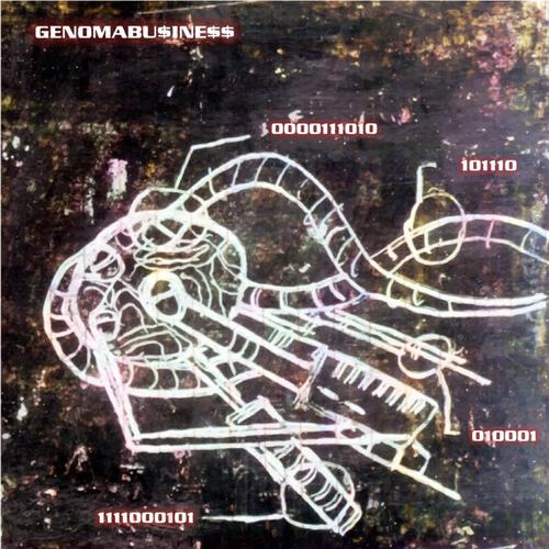 Genomabu$ine$$ cover