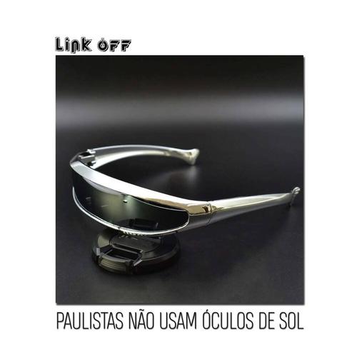 PAULISTAS NÃO USAM ÓCULOS DE SOL cover