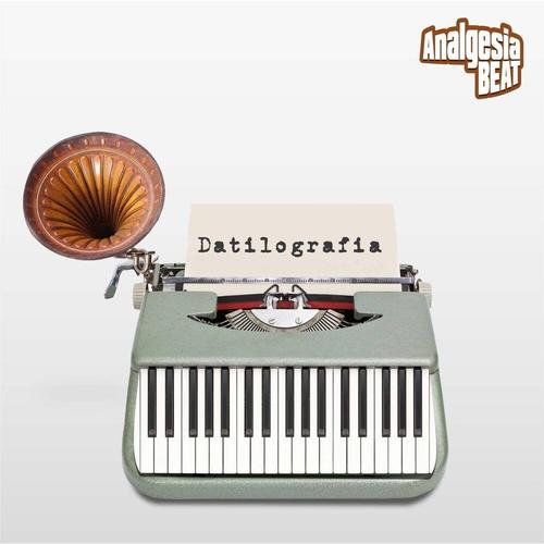DATILOGRAFIA (Single 2020) cover