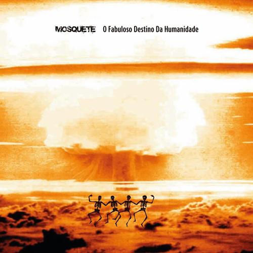 O FABULOSO DESTINO DA HUMANIDADE (2017) cover