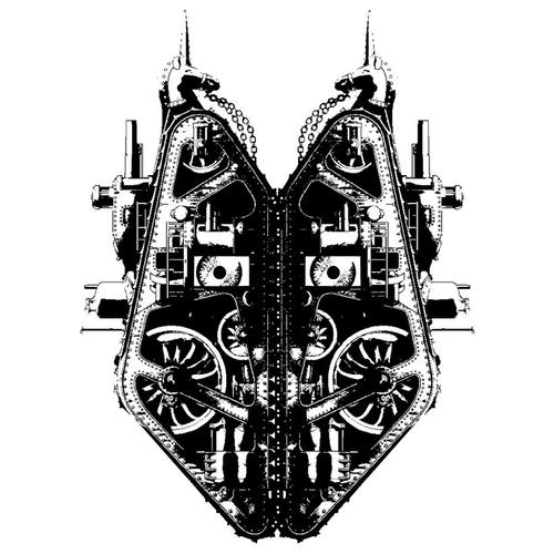 MÁSCARA PARA GUERRA (2015) cover