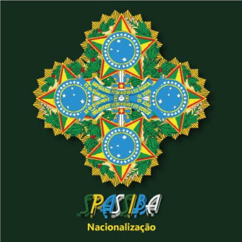 NACIONALIZAÇÃO cover