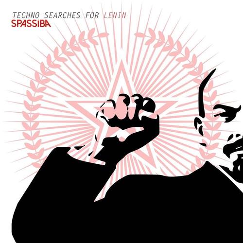 TECHNO SEARCHES FOR LENIN cover