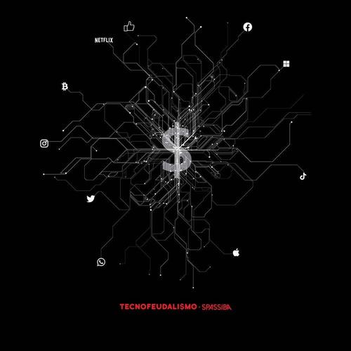 TECNOFEUDALISMO cover