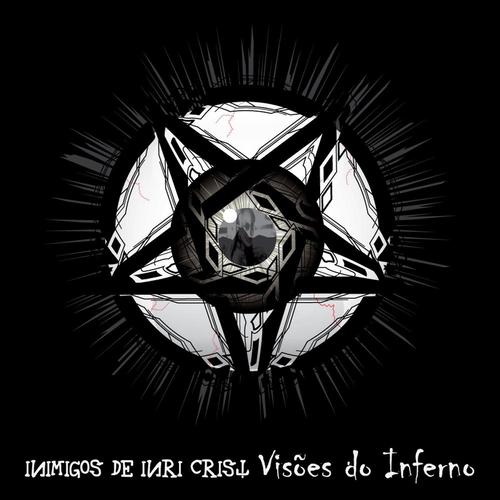 VISÕES DO INFERNO cover