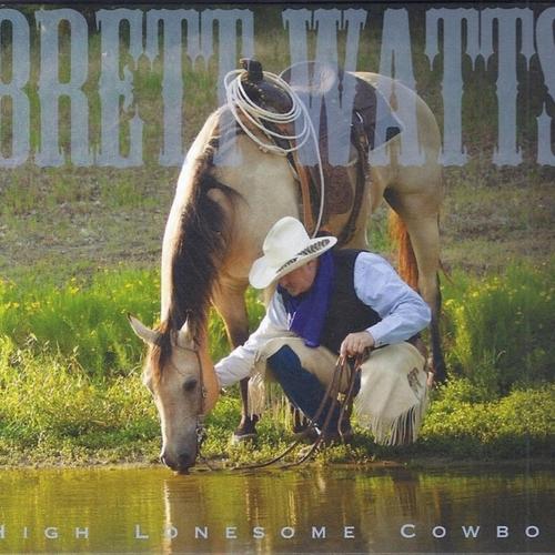 High Lonesome Cowboy cover