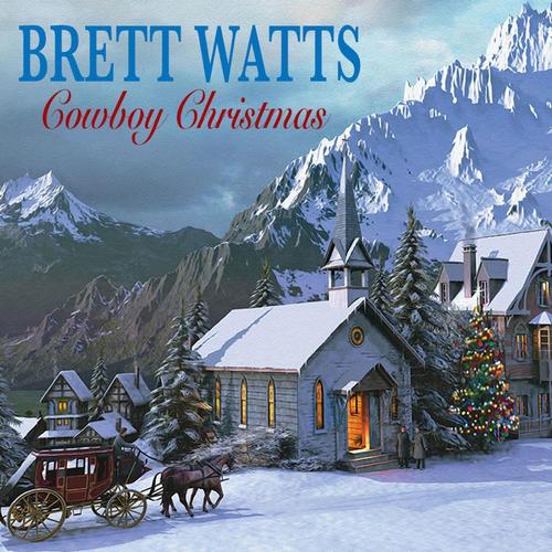 Cowboy Christmas cover