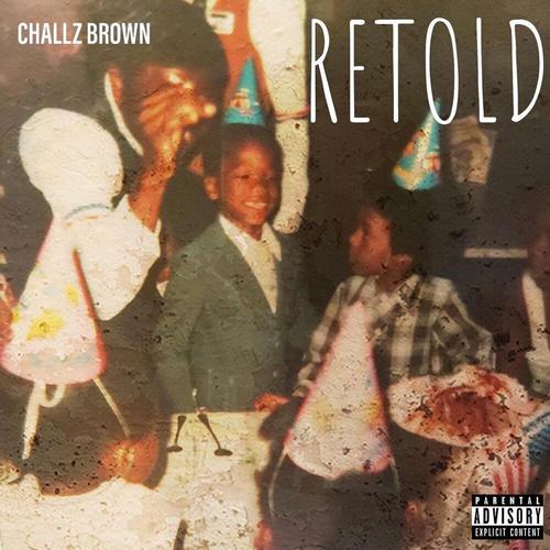 RETOLD cover