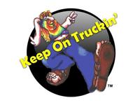 Keep On Truckin' photo