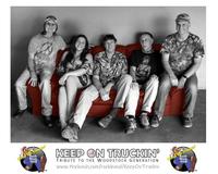 Keep On Truckin' photo