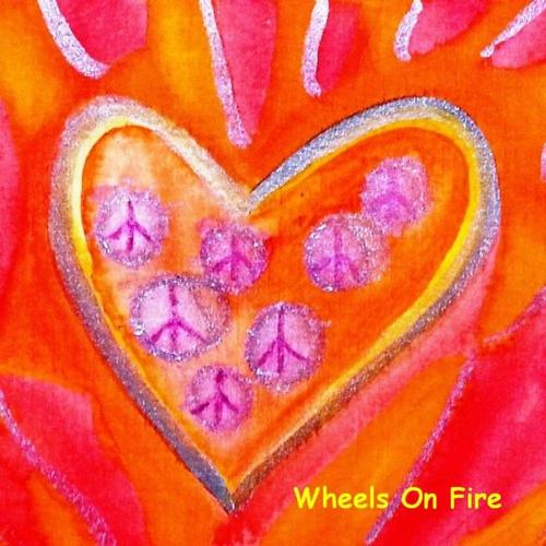 Wheels On Fire cover