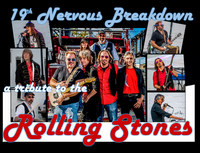 19th Nervous Breakdown: A Rolling Stones Tribute Band photo