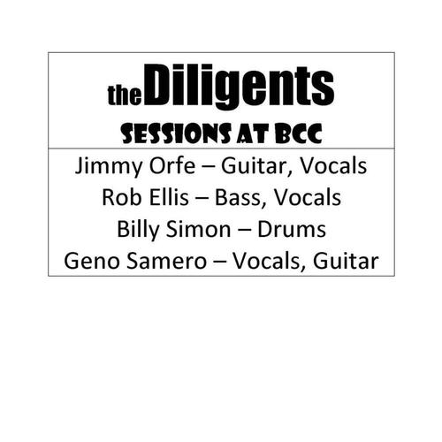 the Diligents Sessions at BCC cover